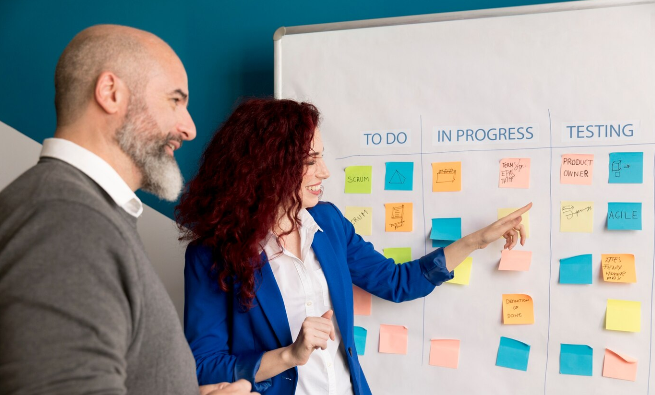 Cómo usar tableros Kanban en tu trabajo